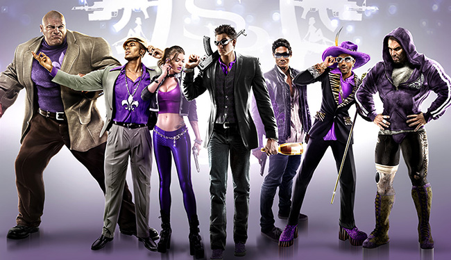 Saints row the third the full package что входит