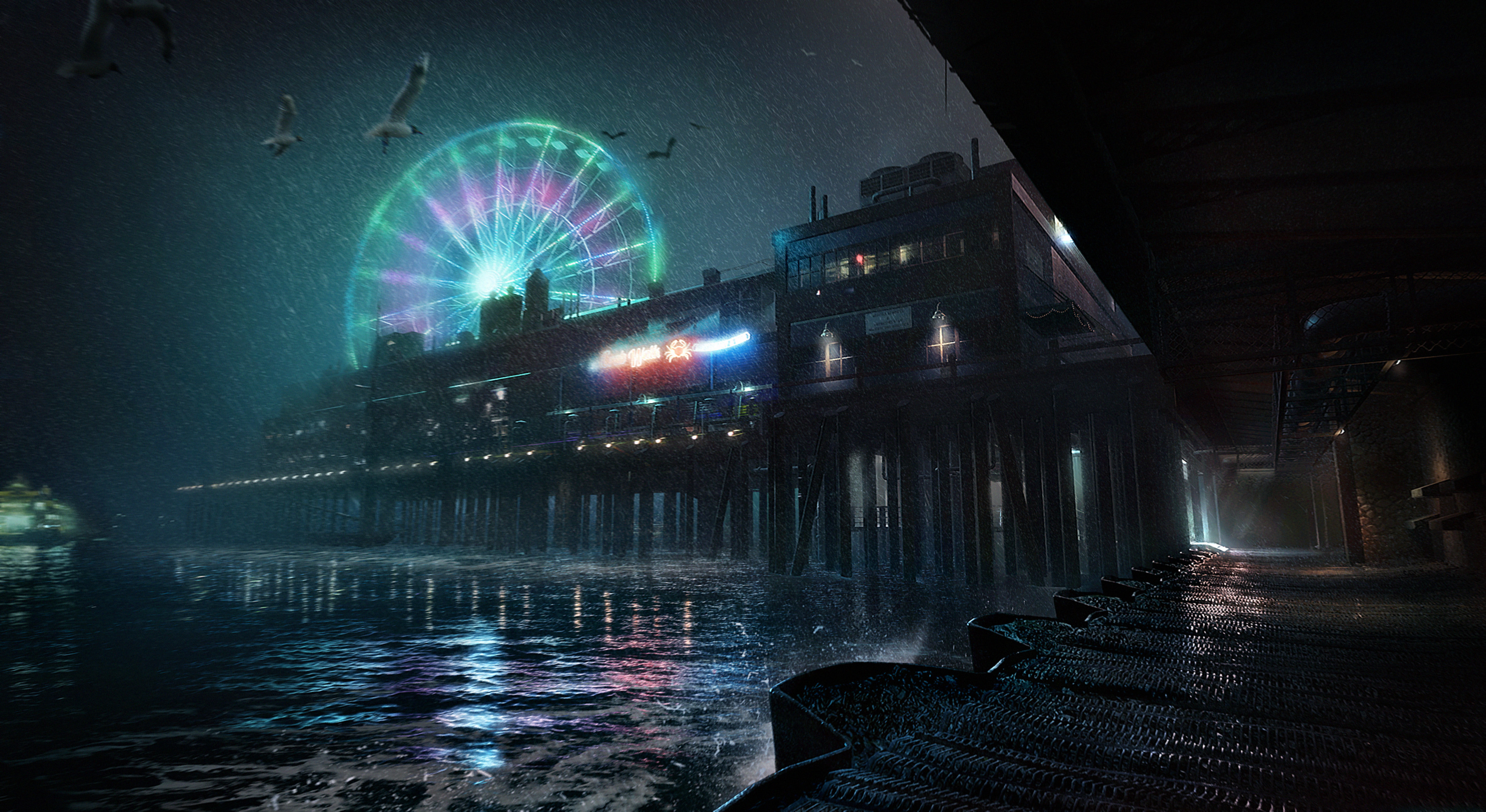 Vampire: The Masquerade - Bloodlines 2 will be released Q1 2020