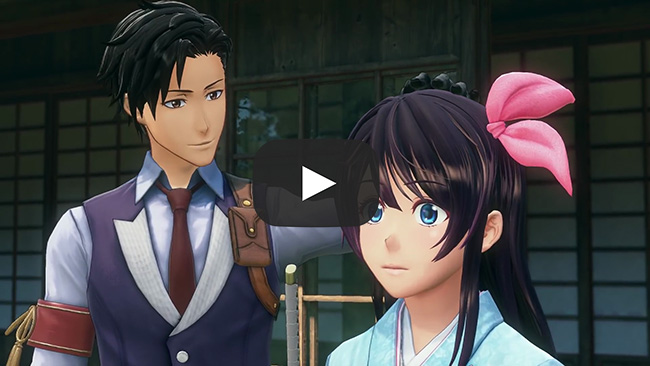 sakura wars ps4 new game plus