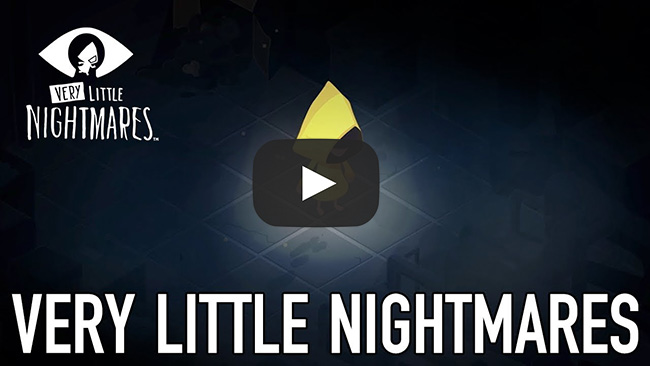 Mobile Version of 'Little Nightmares' Now Available on iOS and